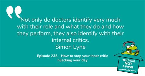 How to Stop Your Inner Critic Hijacking Your Day .